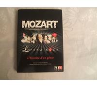 Mozart, l'Opéra Rock – Édition simple – TelForceOne