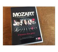 Mozart, L'opéra Rock - Le Musical - Dvd France