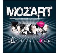 Mozart l'opéra rock - L'essentiel CD