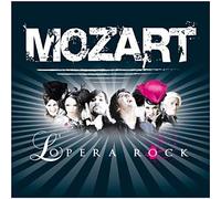 MOZART L'OPERA ROCK - L'Essentiel Edition Limitée