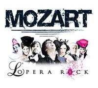 Mozart l'opéra rock - L'intégrale édition ultimate collector