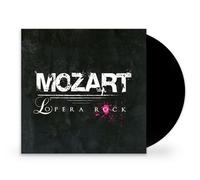 Mozart l'Opéra Rock Vinyle