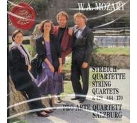 Mozart / Lubke / Schmidt / Langgartner - Streich-Quartette K 42
