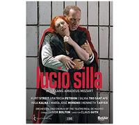 Mozart: Lucio Silla