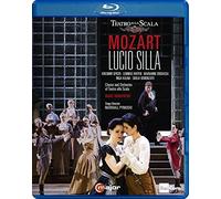 Mozart Lucio Silla - Blu-ray Disc - F600z
