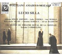 Mozart:Lucio Silla [Import]