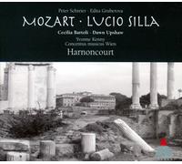 Mozart:Lucio Silla [Import allemand]
