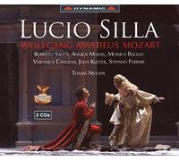 Mozart - Lucio Silla / Saccà . Massis . Bacelli . Cangemi . Kleiter . Ferrari . Netopil (Teatro La Fenice 2006)