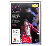 Mozart – Lucio Silla – Deutsche Grammophon – Festival de Salzbourg (2006)