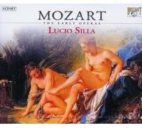Mozart - Lucio Silla (Théâtre de La Monnaie 1985)