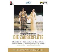 Mozart: Magic Flute [Blu-Ray]