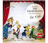 Mozart:Magic Flute For Kids