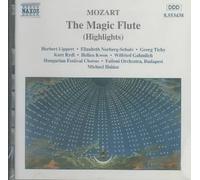 Mozart: Magic Flute (Highlights) by Mozart [Compact Disc] NEUF