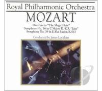 Mozart - Magic Flute Overture/Symphony 36