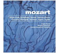 Diverse – Wolfgang Amadeus Mozart (1756-