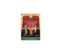 Mozart – Concert for Basset Clari – DVD