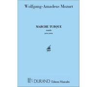 MOZART - MARCHE TURQUE - PIANO