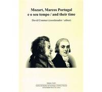 Mozart, Marcos De Portugal E O Seu Tempo / And Their Time Aa Vv (Auteur)