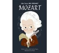 Mozart Maria Isabel Sánchez Vegara (Auteur), Lia Visirin (Illustration)