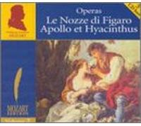 Mozart - Marriage of Figaro/Apollo Et Hyacinthus