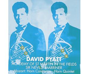 Mozart Marriner - Py - Maestro: Concerti Per Corno N. 1-2-