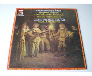 Mozart-Marriner -une Petite Musique de Nuit