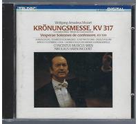 Mozart: Mass in C, KV 317 "Messe du Couronnement"