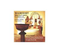 Mozart: Mass In C Major; Exultate, Jubilate