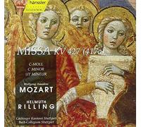 Mozart : Mass in C Minor