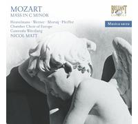 Mozart: Mass in C Minor