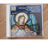 Mozart – Grande Messe en ut mineur K.427 · Musique funèbre maçonnique K.477 – Import