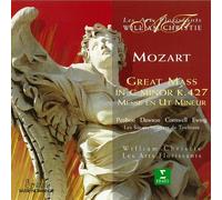 Mozart:Mass in C Minor [Import Allemand]