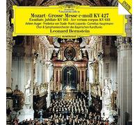 Mozart / Bernstein, Leonard - Mozart: Mass in C Minor K427 [Import]