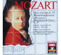 Mozart - Mass/Liturgical Works