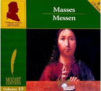 Mozart - Masses