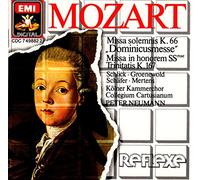 Mozart - Masses