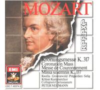 Mozart - Masses