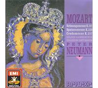 Mozart - Masses