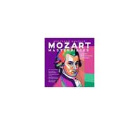 London Philharmonic Orchestra – Mozart Masterpieces – CD – Importé (Zyx Music)