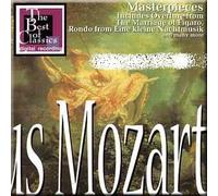 Mozart - Masterpieces - Sir Neville Marriner