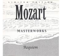 MOZART Masterworks - Requiem (CD)