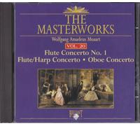 MOZART/Masterworks Vol.20
