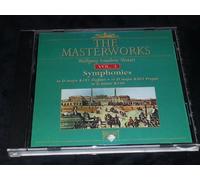 Mozart /Masterworks Vol3