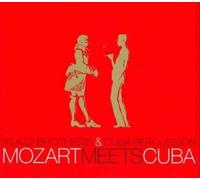 Mozart Meets Cuba [Digipak] by Klazz Brothers / Cuba Percussion NEUF