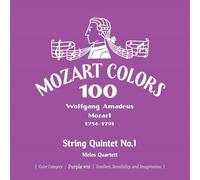 Mozart / Melos Quartet - Mozart: String Quintet 1