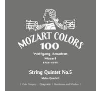 Mozart / Melos Quartet - Mozart: String Quintet 5