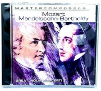 Mozart-Mendelssohn-Bartholdy [DE Import]