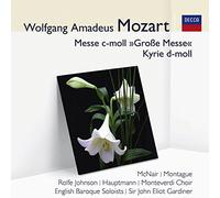 Mozart : Messe C-Moll Kv 427