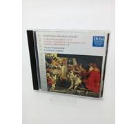 Mozart : Messe du Couronnement K 317 ; Vêpres solennelles d'un confesseur K 339 ; Litaniae Lauretanae K 109
