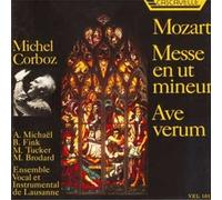 Mozart : Messe en ut Mineur-Ave Verum